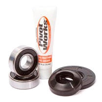 Pivot Works Wheel Bearing Kit Fits Honda