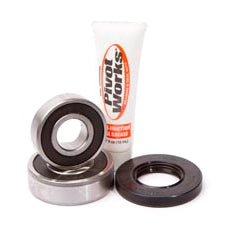 Pivot Works Wheel Bearing Kit Fits Honda