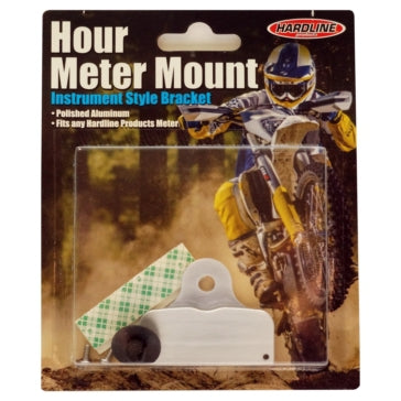 Hardline Products Hour Meter Mount