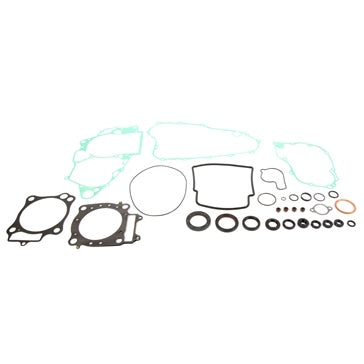 VertexWinderosa Complete Gasket Set with Oil Seals - 811 Fits Honda -