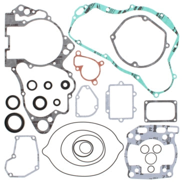 VertexWinderosa Complete Gasket Set with Oil Seals - 811 Fits Suzuki -