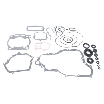 VertexWinderosa Complete Gasket Set with Oil Seals - 811 Fits Yamaha -