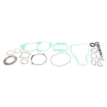 VertexWinderosa Complete Gasket Set with Oil Seals - 811 Fits Honda -