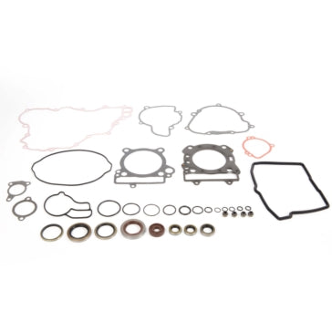 VertexWinderosa Complete Gasket Set with Oil Seals - 811 Fits KTM -