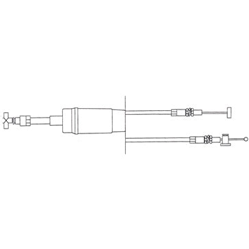 Kimpex Throttle Cable Fits Polaris