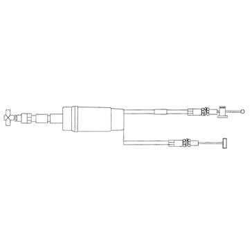 Kimpex Throttle Cable Fits Arctic cat