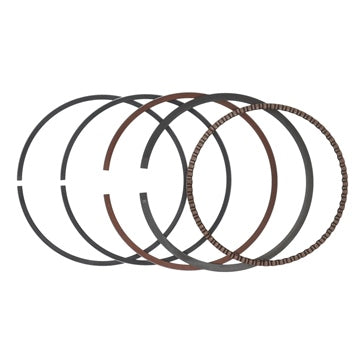 Wiseco Piston Ring Set Fits Honda; Fits Polaris