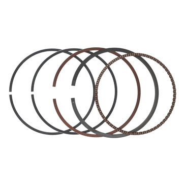 Wiseco Piston Ring Set Fits Honda; Fits Kawasaki