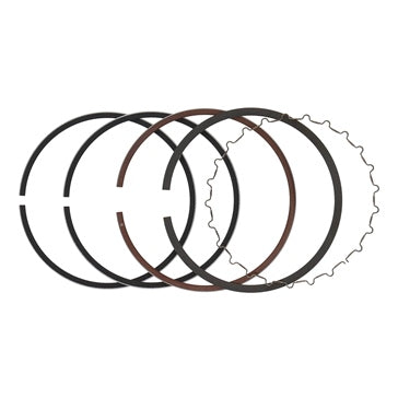 Wiseco Piston Ring Set Fits Honda; Fits Kawasaki; Fits Suzuki; Fits Yamaha