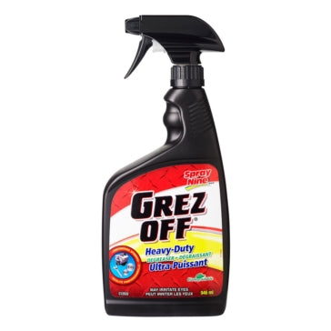 Spray Nine HD Degreaser 946 ml