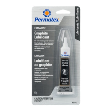 Permatex Extra Fine Graphite Lubricant