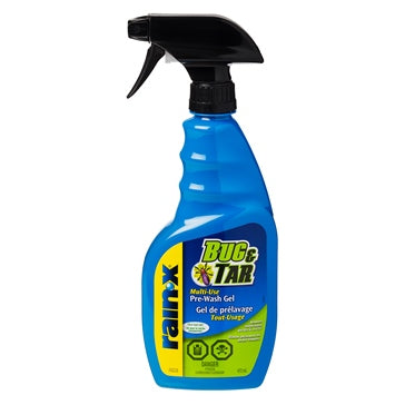 RAIN-X Bug and Tar Pre-Wash Gel 473 ml