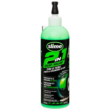 SLIME Tire & Tube Sealant Liquid