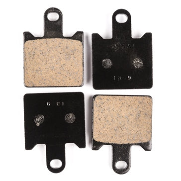 Vesrah Brake Pad Semi Metallic - Front