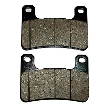Vesrah Brake Pad Sintered metal - Front