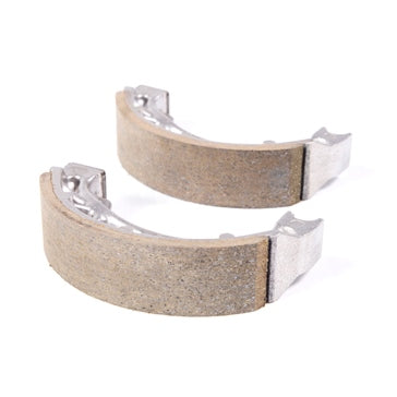 Vesrah Brake Shoes Made with Kevlar; Graphite organic - Front