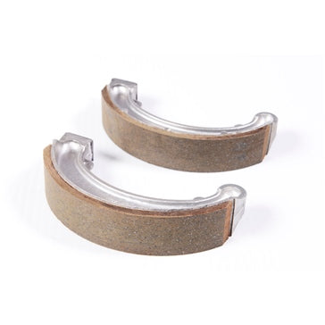Vesrah Brake Shoes Made with Kevlar; Graphite organic - Rear