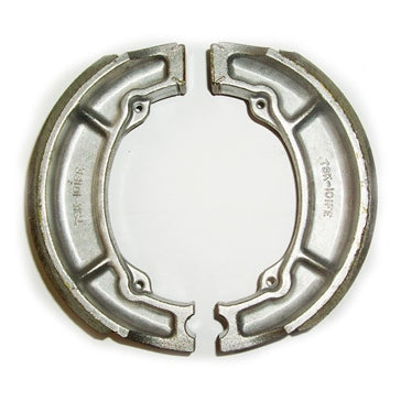 Vesrah Brake Shoes Made with Kevlar; Graphite organic - Rear