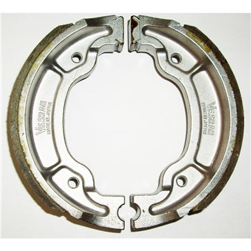 Vesrah Brake Shoes Made with Kevlar; Graphite organic - Rear