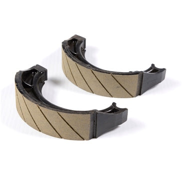 Vesrah Brake Shoes Made with Kevlar; Graphite organic - Rear