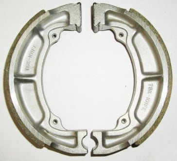Vesrah Brake Shoes Made with Kevlar; Graphite organic - Front