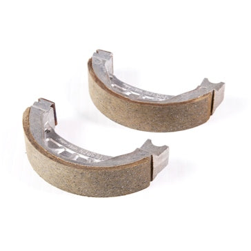 Vesrah Brake Shoes Made with Kevlar; Graphite organic - Front/Rear