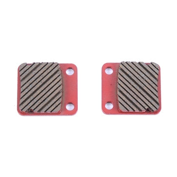 Vesrah Brake Pad Grooved - Front