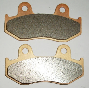 Vesrah Brake Pad Sintered metal - Front