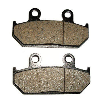Vesrah Brake Pad Semi Metallic - Front
