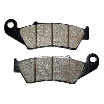 Vesrah Brake Pad Semi Metallic - Front