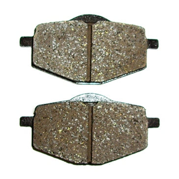 Vesrah Brake Pad Semi Metallic - Front/Rear