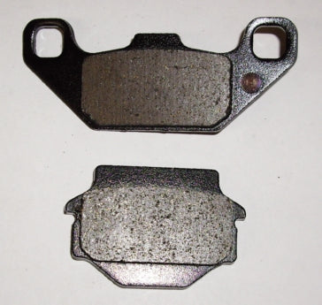Vesrah Brake Pad Semi Metallic - Front/Rear