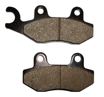 Vesrah Brake Pad Semi Metallic - Front
