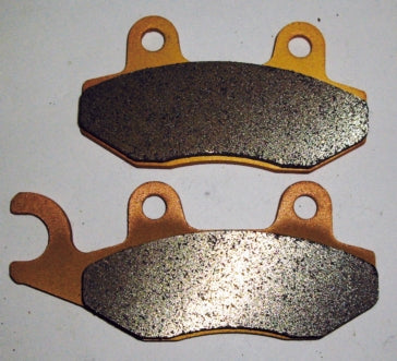 Vesrah Brake Pad Sintered metal - Front/Rear