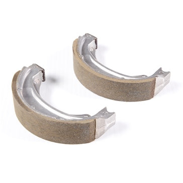 Vesrah Brake Shoes Made with Kevlar; Graphite organic - Rear
