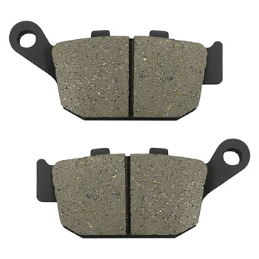 Vesrah Brake Pad Resin - Rear