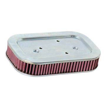 K N High-Flow OEM Air Filter Fits Harley-Davidson