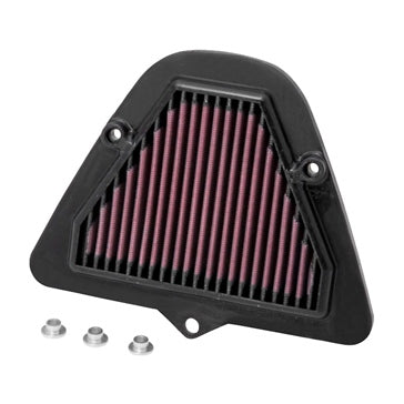 K N High-Flow OEM Air Filter Fits Kawasaki