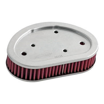 K N High-Flow OEM Air Filter Fits Harley-Davidson