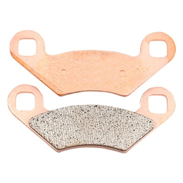 EBC "R" Long Life Sintered Brake Pad Sintered metal - Left Right Front Right Front left