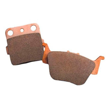EBC “R“ Long Life Sintered Brake Pad Sintered Metal Pads - Front