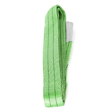 Portable Winch Polyester Slings 2900 kg (basket style); 2180 kg (chocker style)
