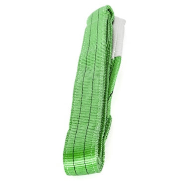 Portable Winch Polyester Slings 2900 kg (basket style); 2180 kg (chocker style)