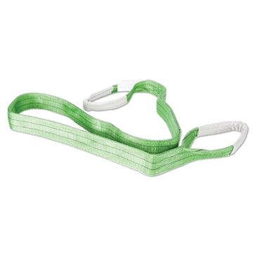 Portable Winch Polyester Slings 2900 kg (basket style); 2180 kg (chocker style)