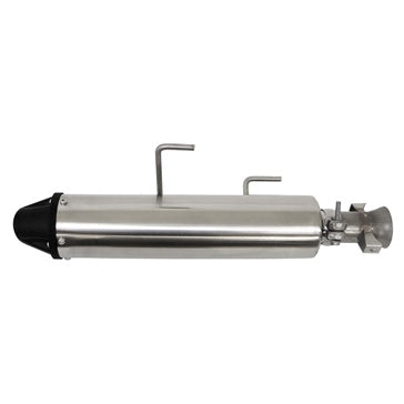 MBRP Powersports PowerTech 4 Slip-on Exhaust Fits Arctic cat