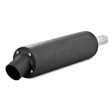 MBRP Powersports Utility Slip-on Exhaust Fits Yamaha