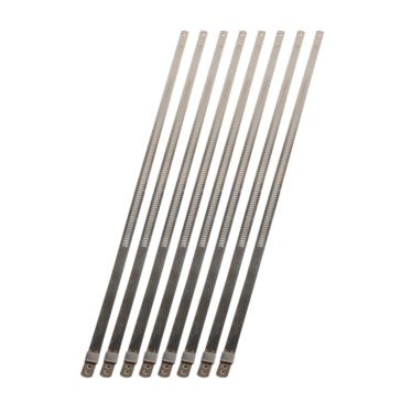 DEI Heat Wrap Lock Ties 9 inch