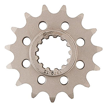 Supersprox Drive Sprocket Fits Yamaha - Front