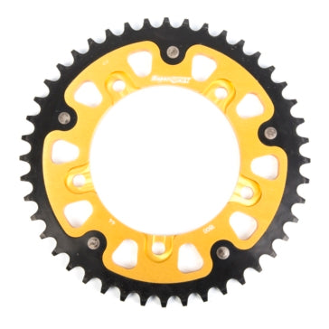 Supersprox Drive Sprocket 530ZVM-X2 - Fits Suzuki Fits Triumph - Rear
