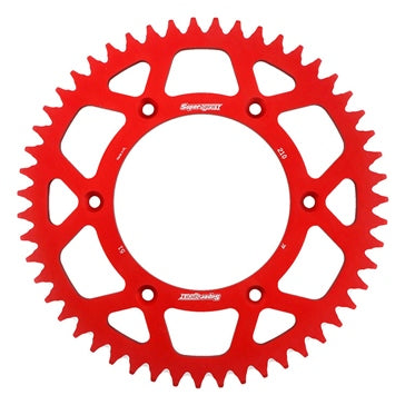Supersprox MX Aluminium Rear Drive Sprocket Fits Honda - Rear